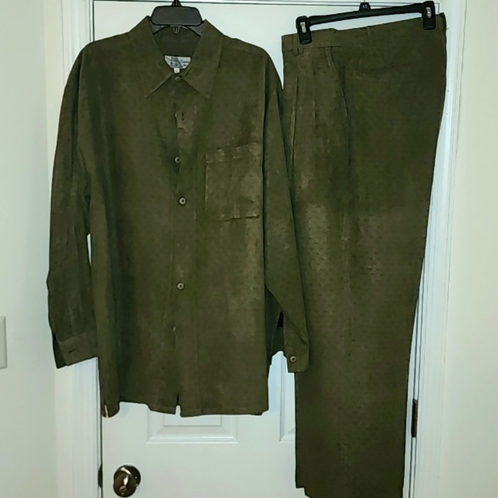 Men's Smokey Joes